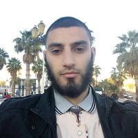 oussama bouchrit